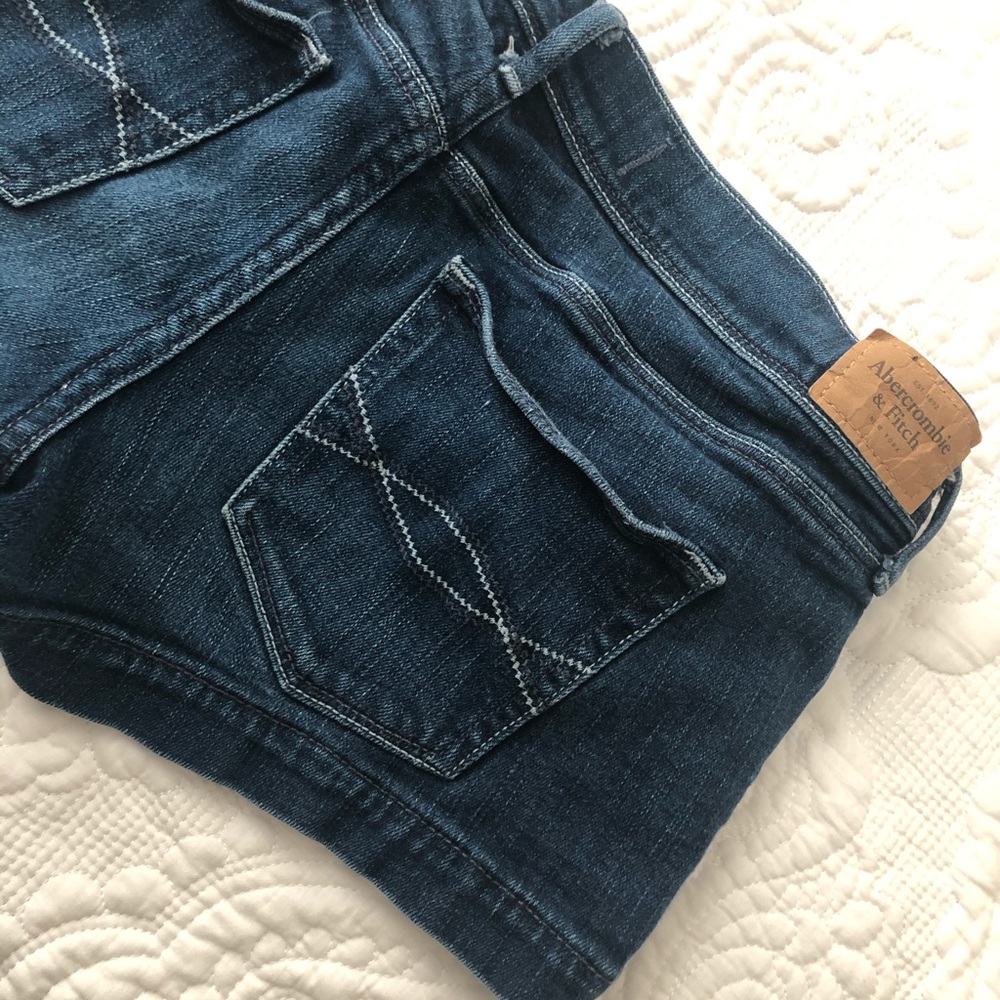 Abercrombie Denim Shorts